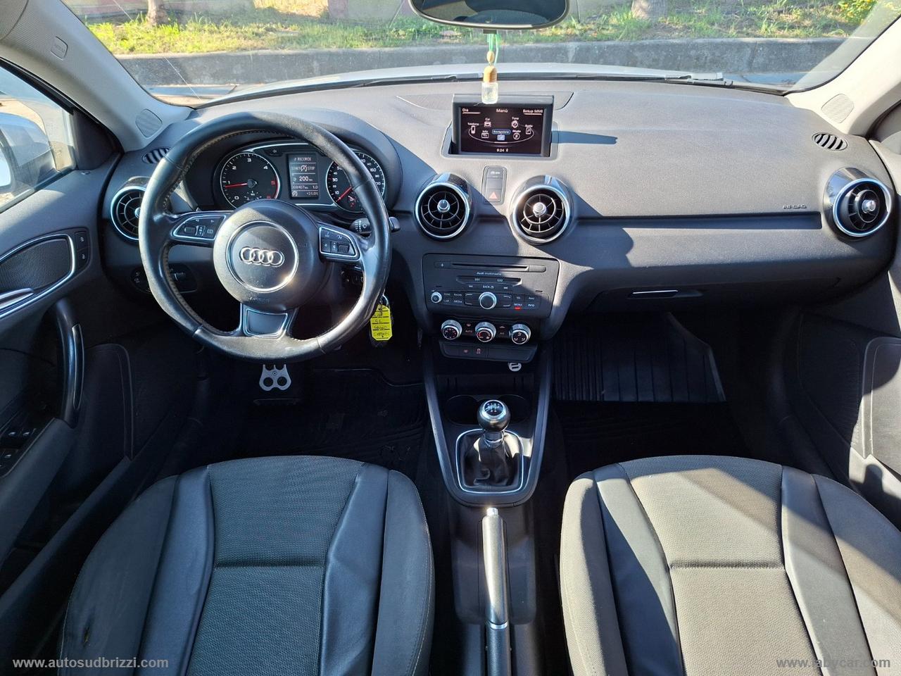AUDI A1 SPB 1.6 TDI 105 CV S line edition