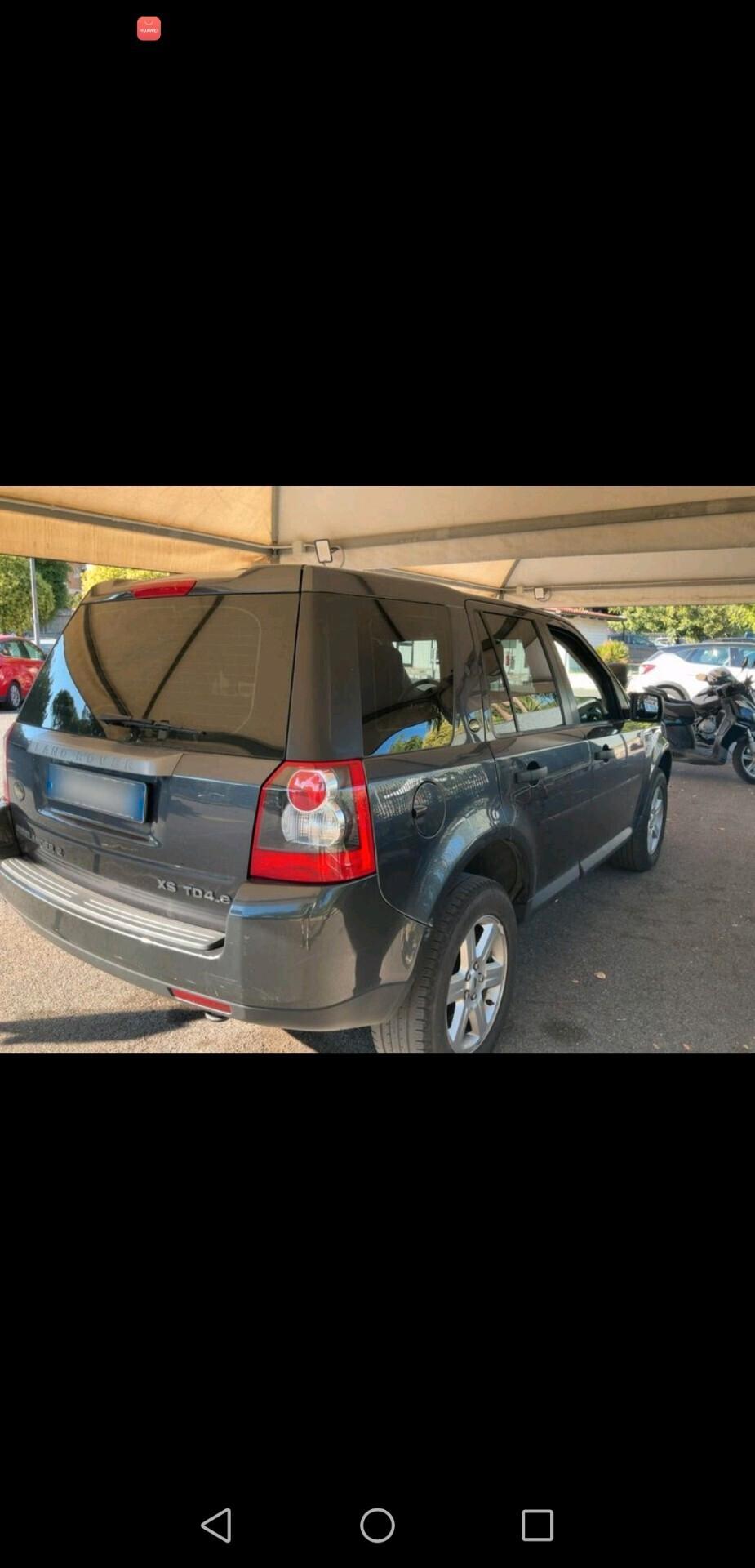 Land Rover Freelander 2.2 TD4 S.W. SE