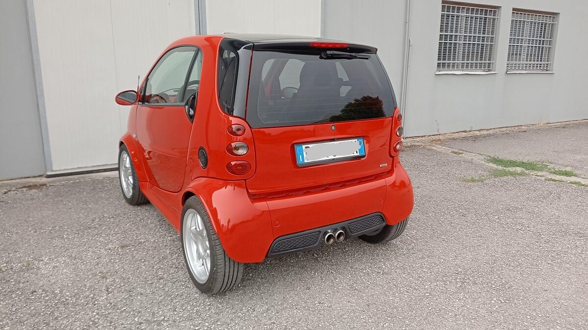 Smart Brabus - Red Edition -