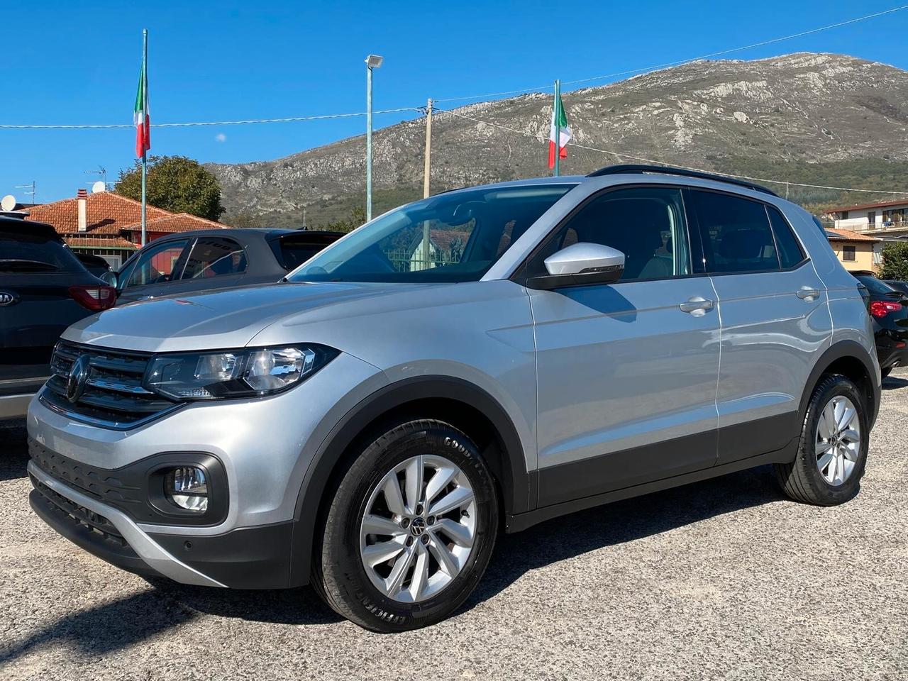 Volkswagen T-Cross 1.0 TSI 95cv Advanced BMT ''AZIENDALE''