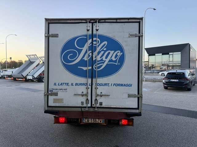 Iveco Daily 35C10HPI Frigo ATP FNAX 2 28 Xarios Portata 780 kg