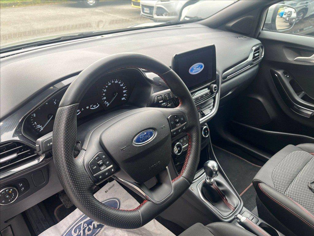 FORD Puma 1.0 ecoboost h ST-line Design s&s 125cv del 2022