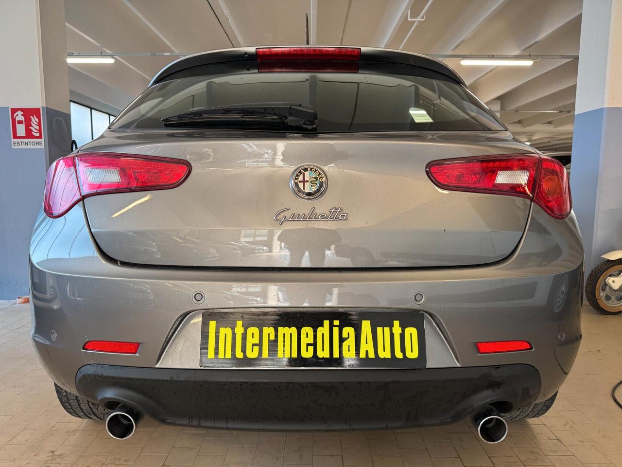Alfa Romeo Giulietta 2.0 JTDm-2 140 CV Distinctive