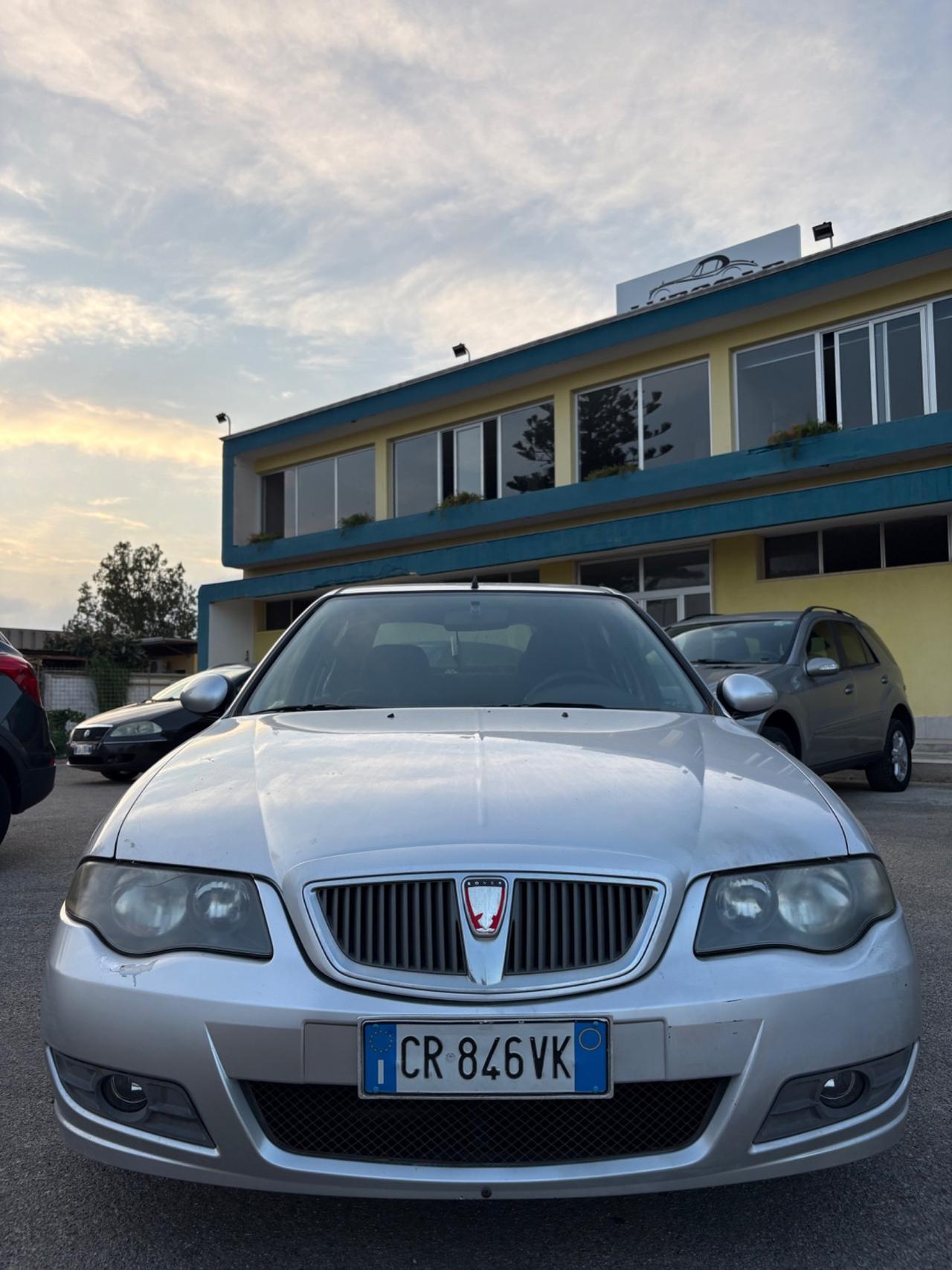 Rover 45 2.0i TD/113CV cat 4 porte Sterling