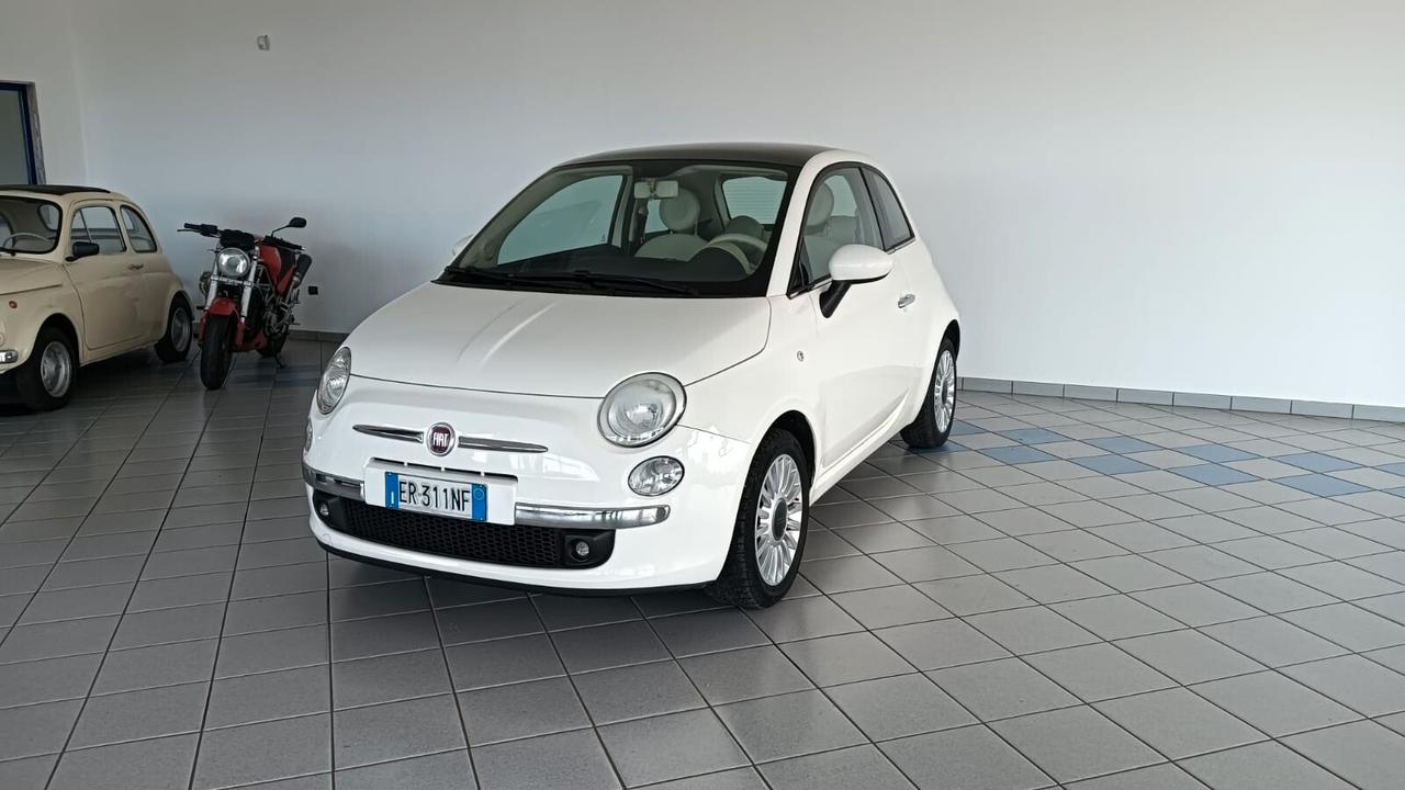 Fiat 500 1.2 EasyPower Lounge