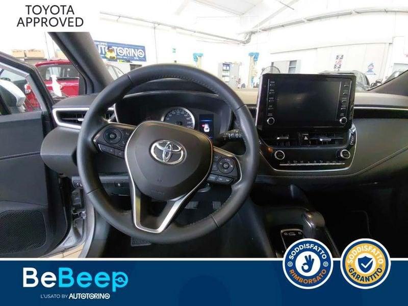 Toyota Corolla TOURING SPORTS 1.8H ACTIVE CVT