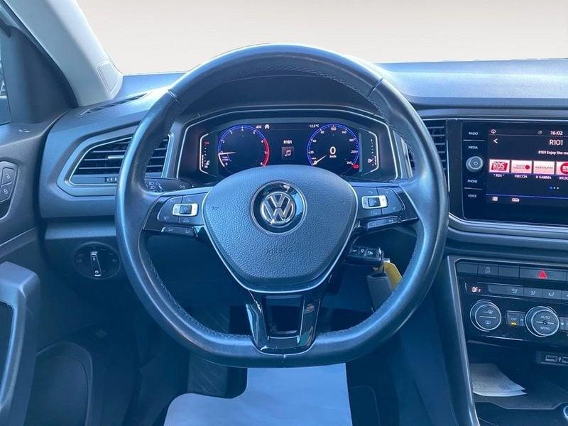 Volkswagen T-Roc 1.0 TSI Style BMT