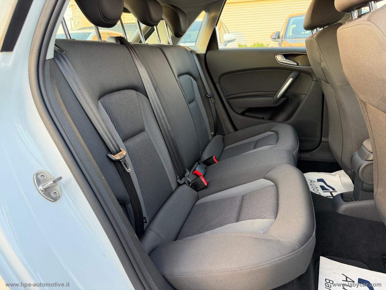 AUDI A1 SPORTBACK 1.4 TDI BI XENON LED NAVI