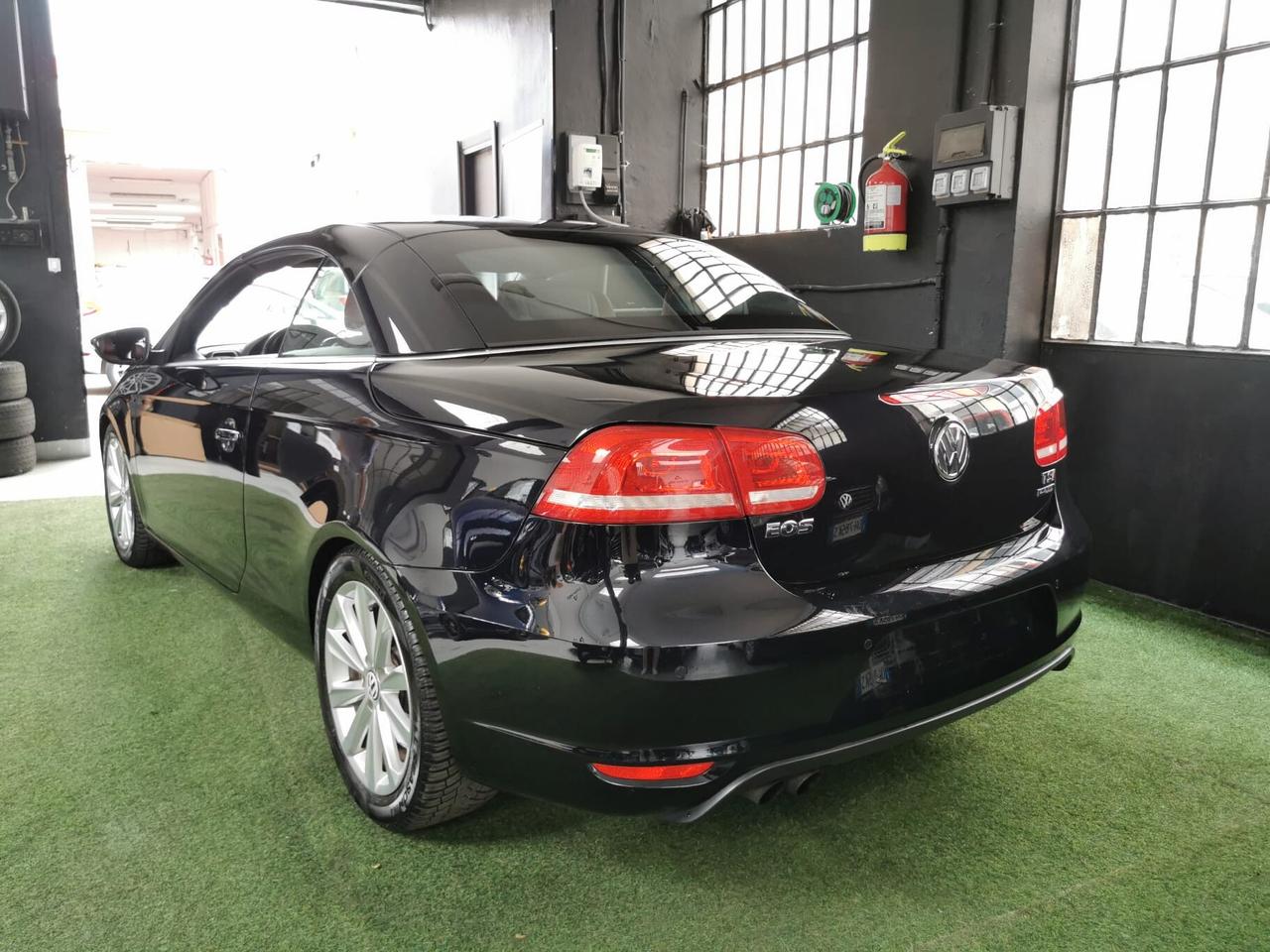 Volkswagen Eos 1.4 TSI BlueMotion GARANZIA 12 MESI