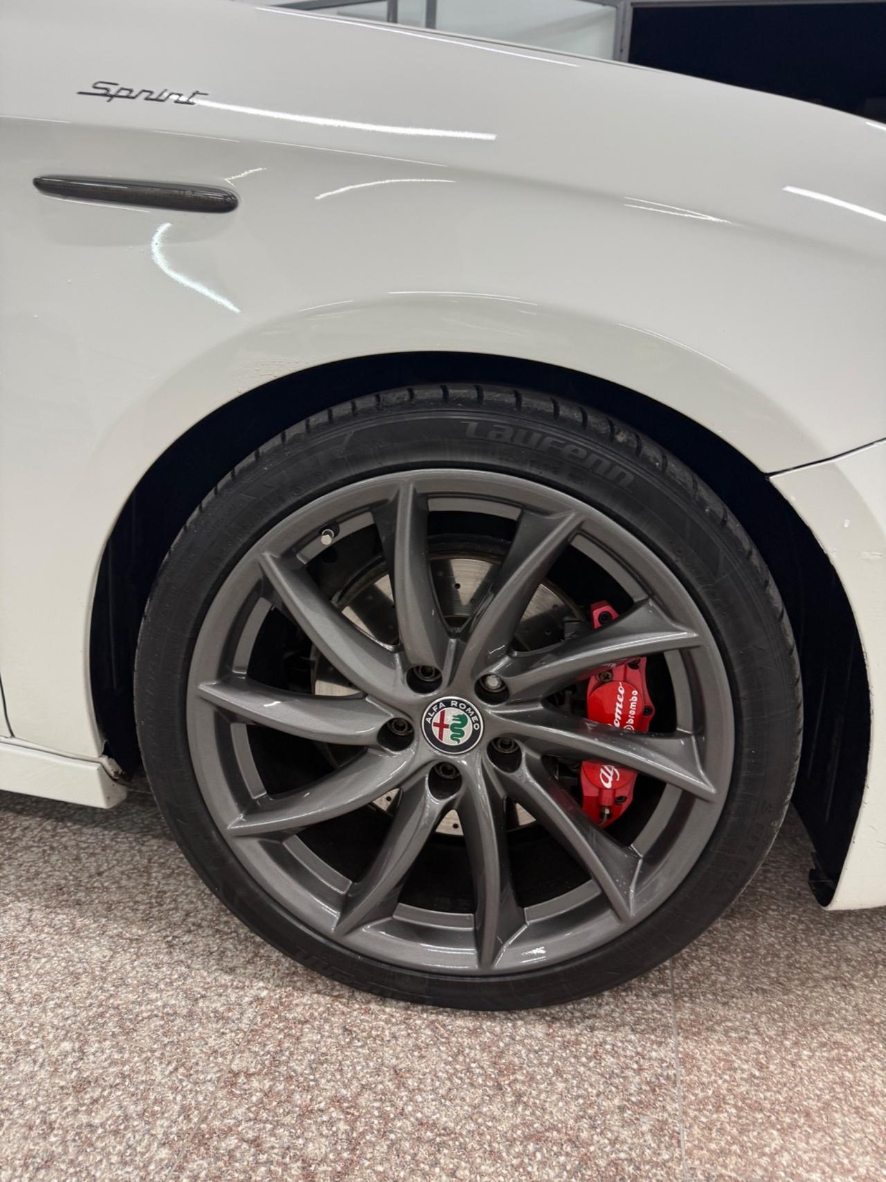 Alfa Romeo Giulietta 2.0 JTDm-2 150 CV Sprint