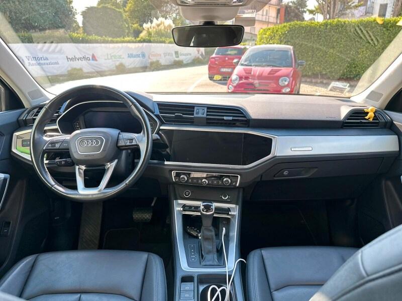 AUDI Q3 2ª serie Q3 SPB 35 TDI quattro S troni...
