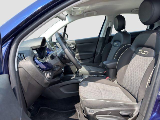 FIAT 500X 500X 1.6 MultiJet 120 CV City Cross