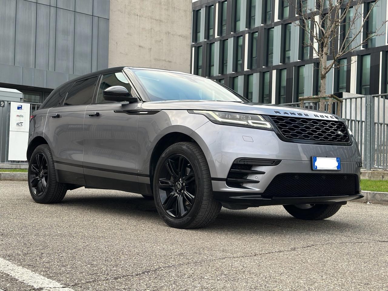 Land Rover Range Rover Velar Range Rover Velar 2.0D I4 180 CV R-Dynamic S