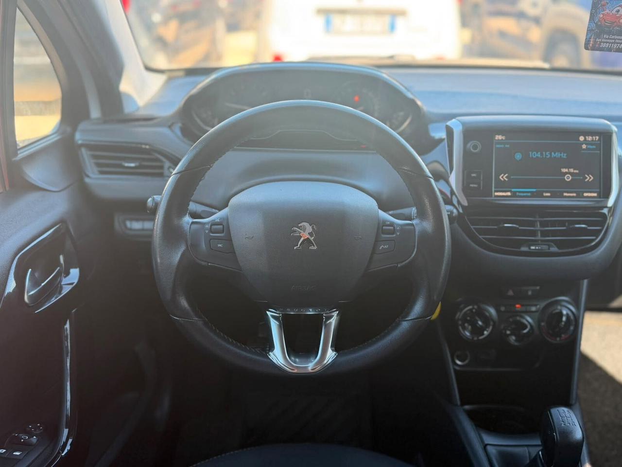 Peugeot 208 1.2 Benzina 2018