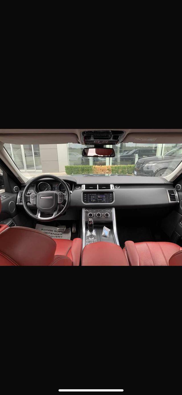 LAND ROVER Range Rover Sport 3.0 SDV6 HSE