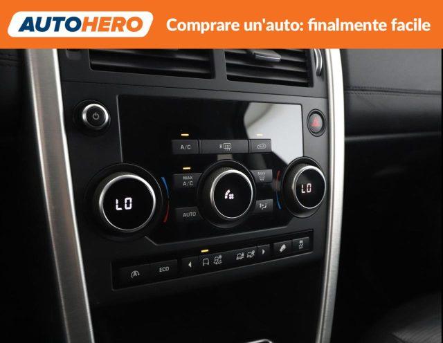 LAND ROVER Discovery Sport 2.0 TD4 180 CV HSE