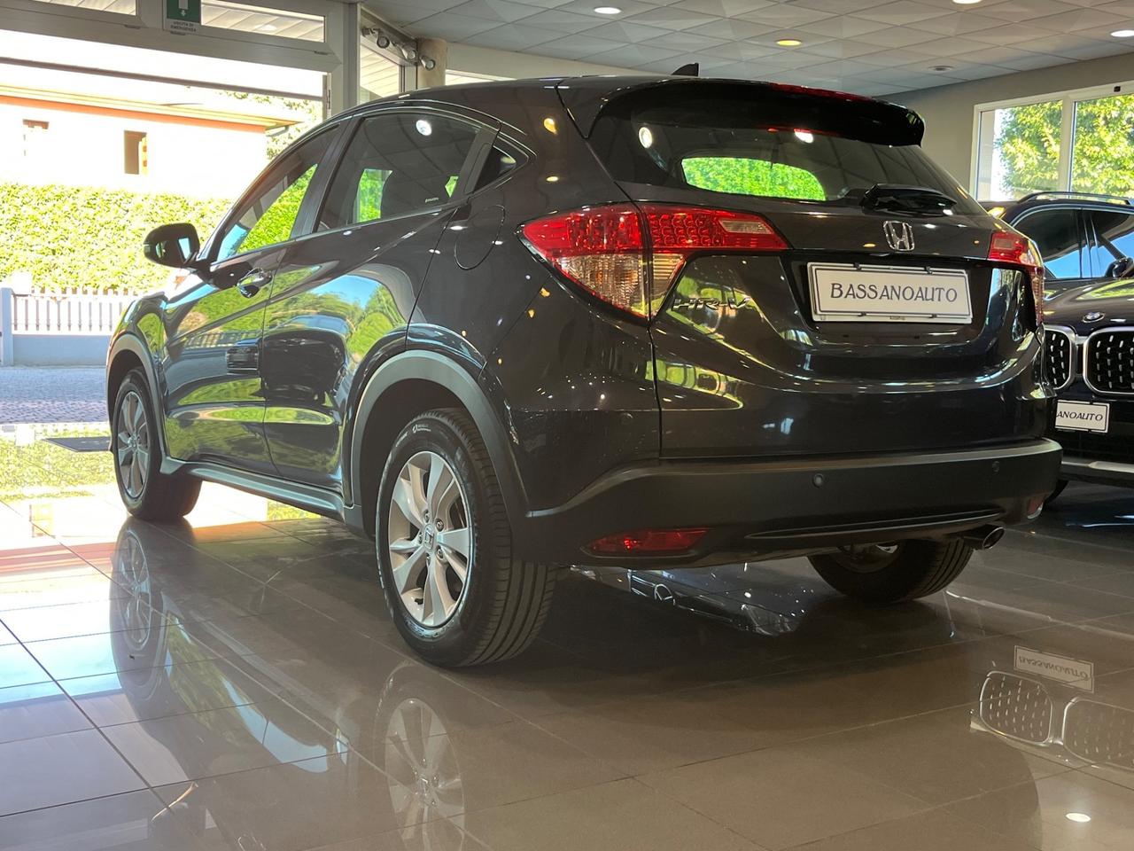 Honda HR-V 1.6 i-DTEC Comfort