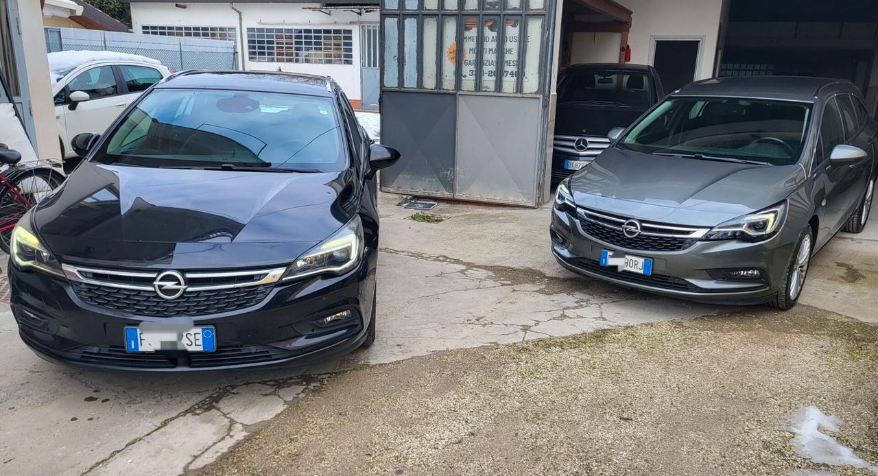 Opel Astra 1.6 CDTi 136CV Start&Stop Sports Tourer Innovation
