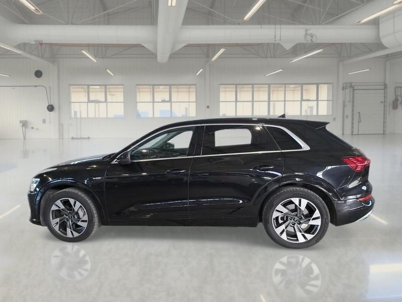 AUDI E-TRON 55 QUATTRO EVOLUTION SUV