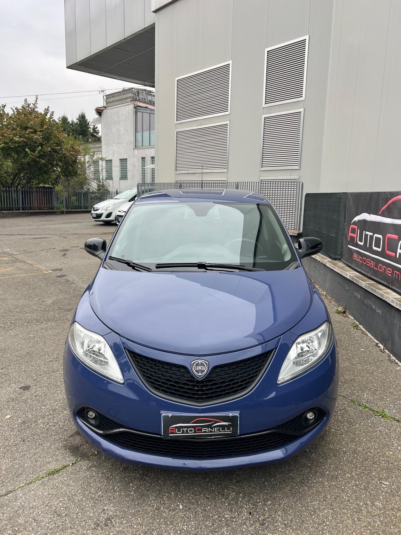 Lancia Ypsilon 1.2 69 CV 5 porte GPL Ecochic NEOPATENTATI