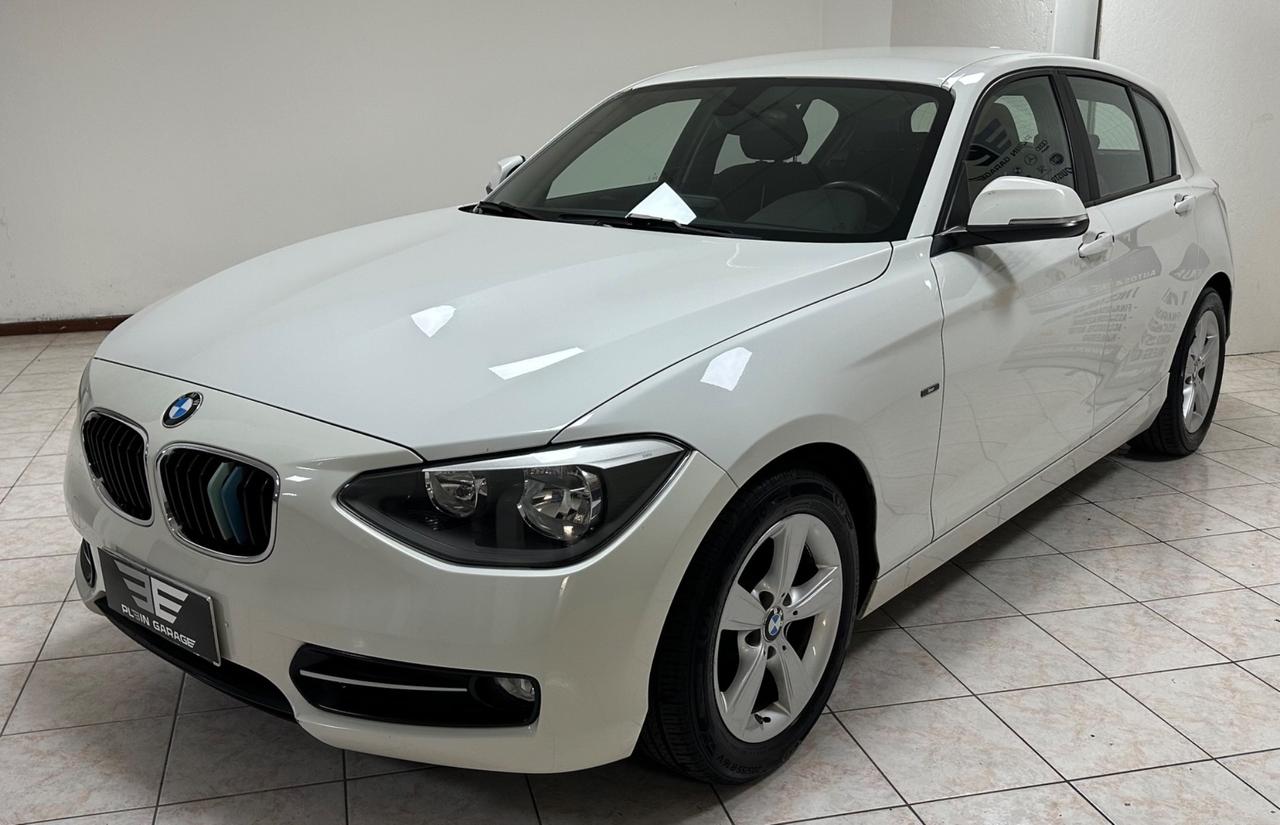 Bmw 116 116d 5p. Sport