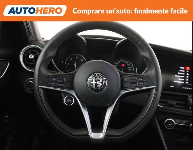 ALFA ROMEO Giulia 2.2 Turbodiesel 160 CV AT8 Super