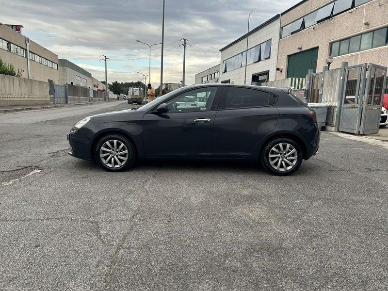 Alfa Romeo Giulietta Giulietta 1.6 jtdm Business 120cv tct