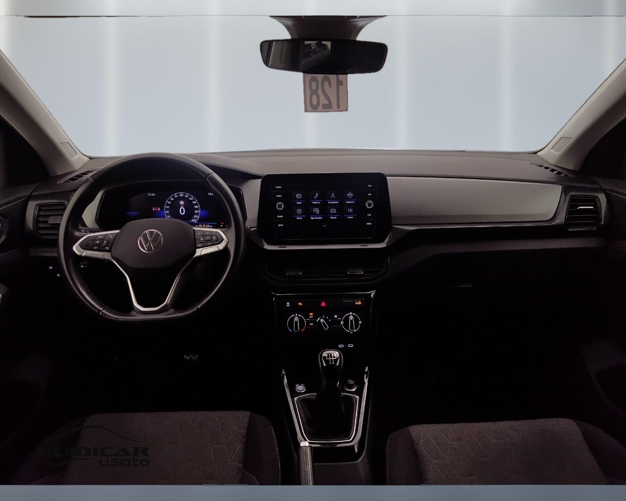 VOLKSWAGEN T-Cross 2024 - T-Cross 1.0 tsi Edition Plus 95cv