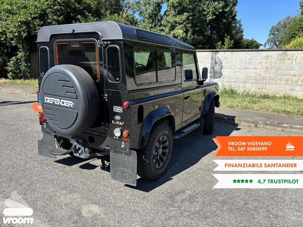 LAND ROVER Defender LXV 90 65th Ann. 2.2 TD4 N1