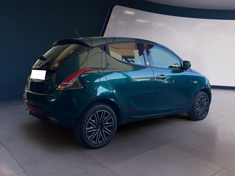 Lancia Ypsilon 1.2 Elefantino Blu ecochic Gpl 69cv my19