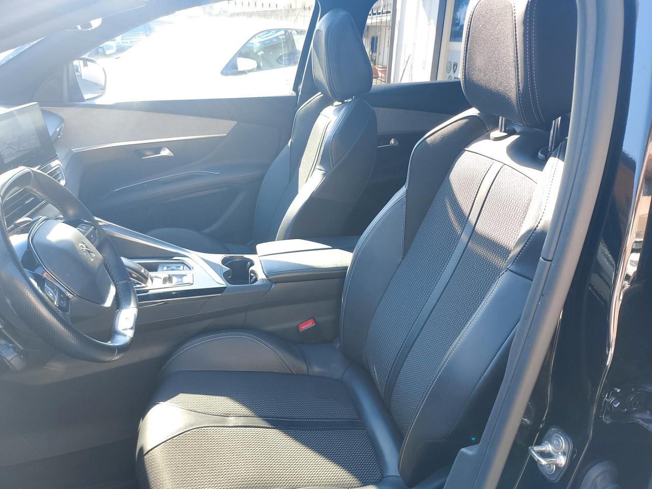 Peugeot 3008 BlueHDi 130 S&S EAT8 GT