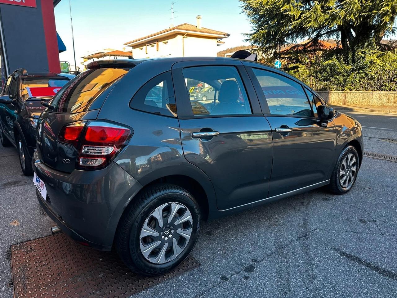 Citroen C3 PureTech 82 Exclusive NEOPATENTATI