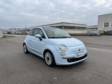 Fiat 500 1.2 benz 168000 km
