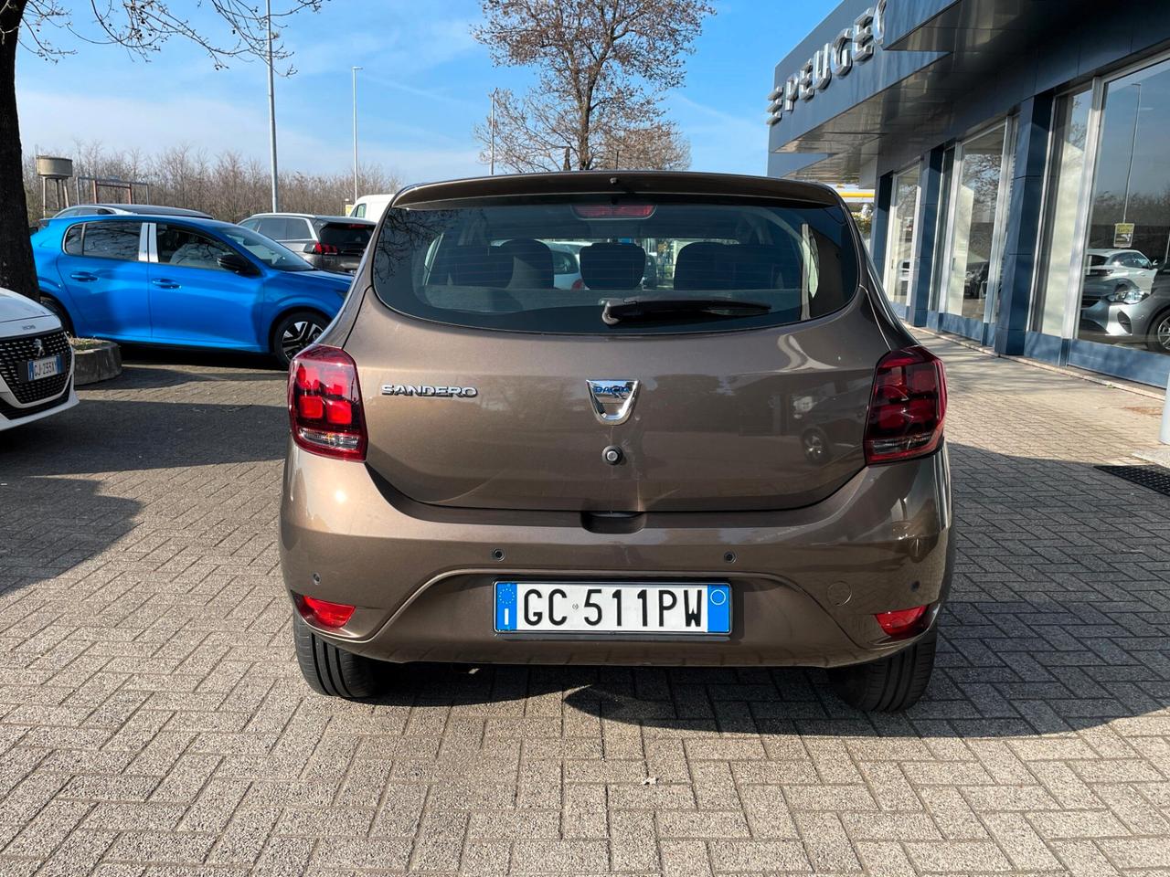 Dacia Sandero 1.0 tce Comfort Eco-g 100cv