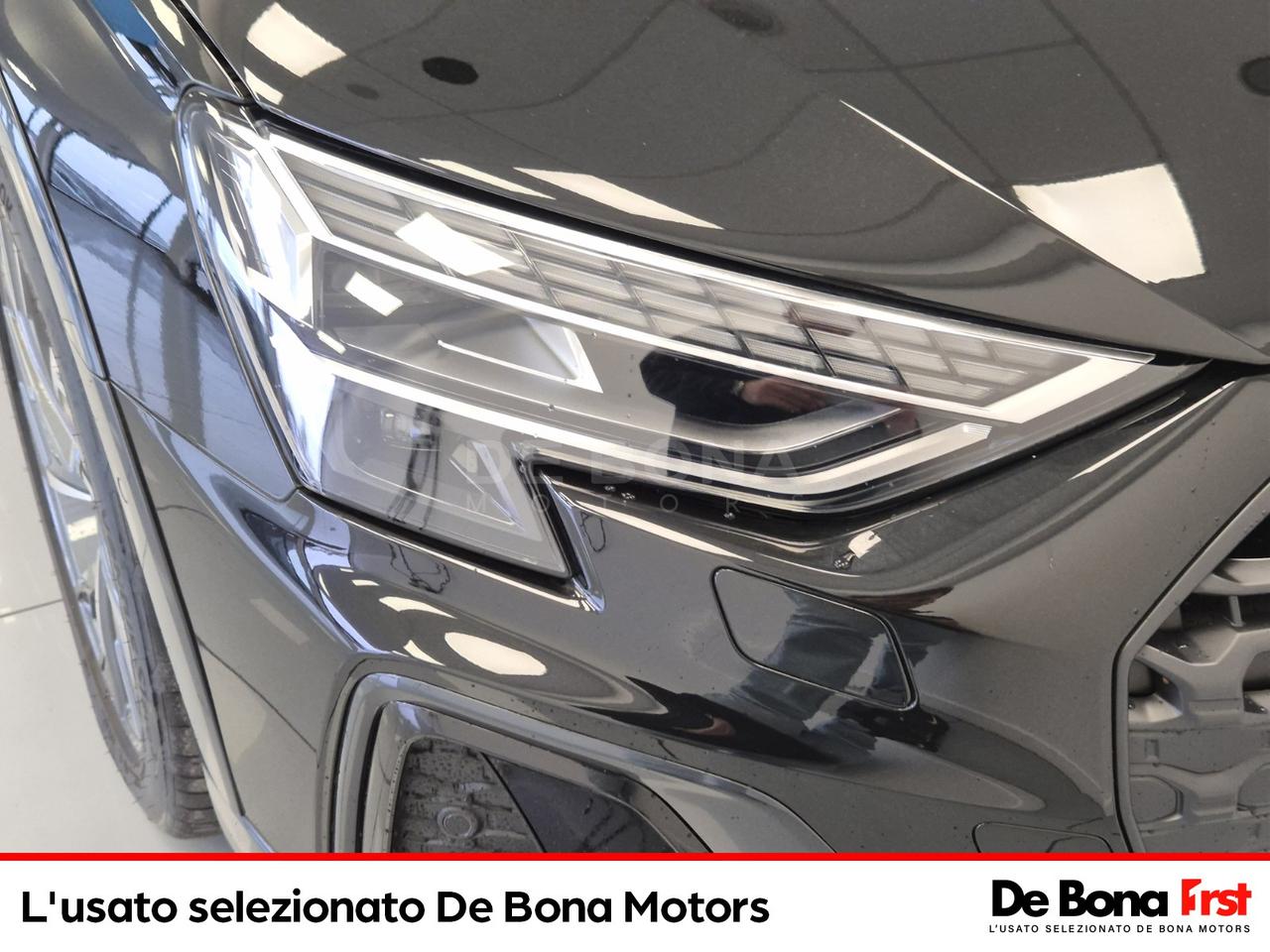 Audi A3 allstreet 2.0 tdi business advanced 150cv s-tronic