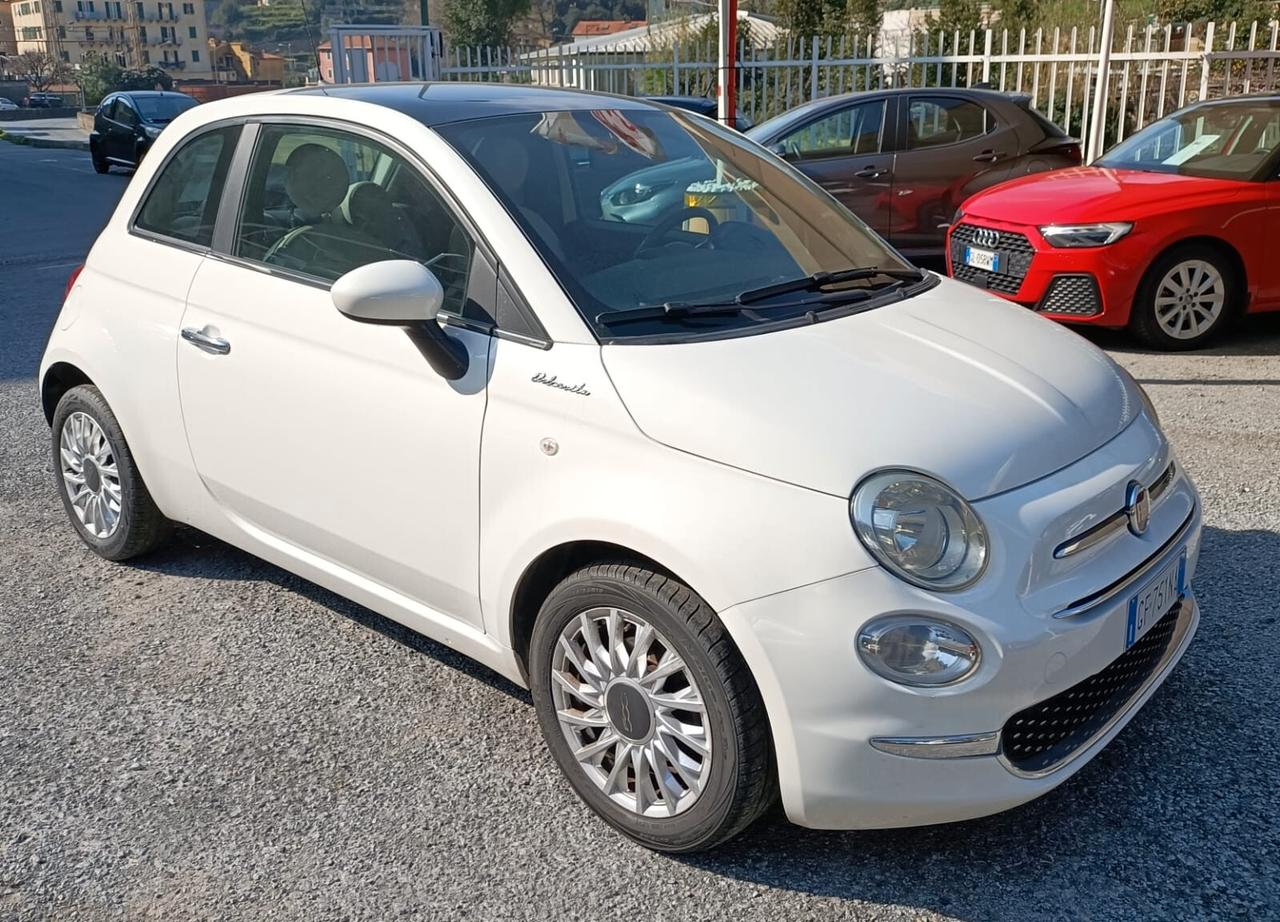 Fiat 500 1.0 Hybrid Dolcevita