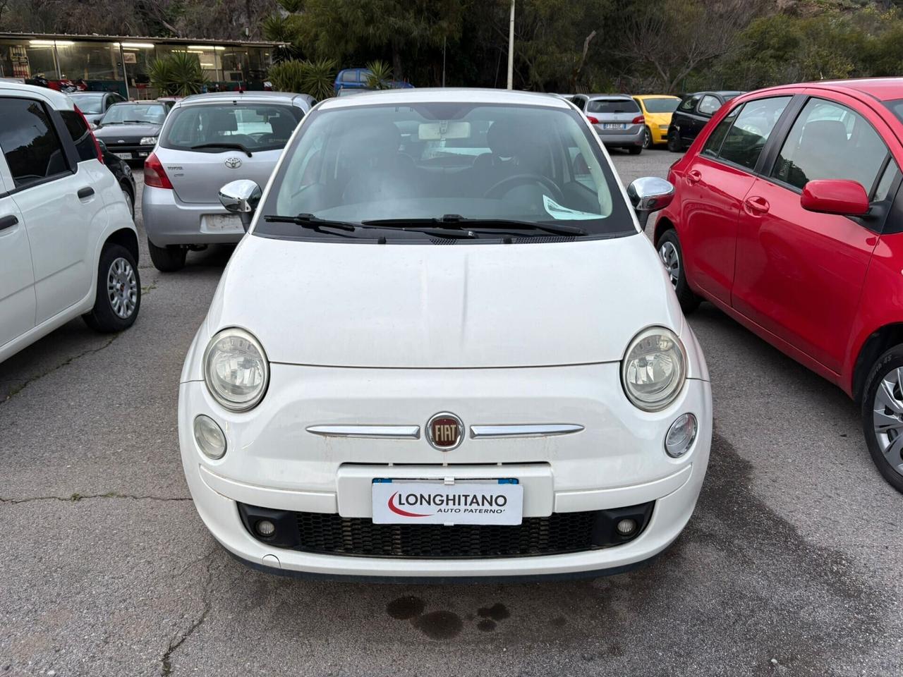 Fiat 500 1.2 Pop