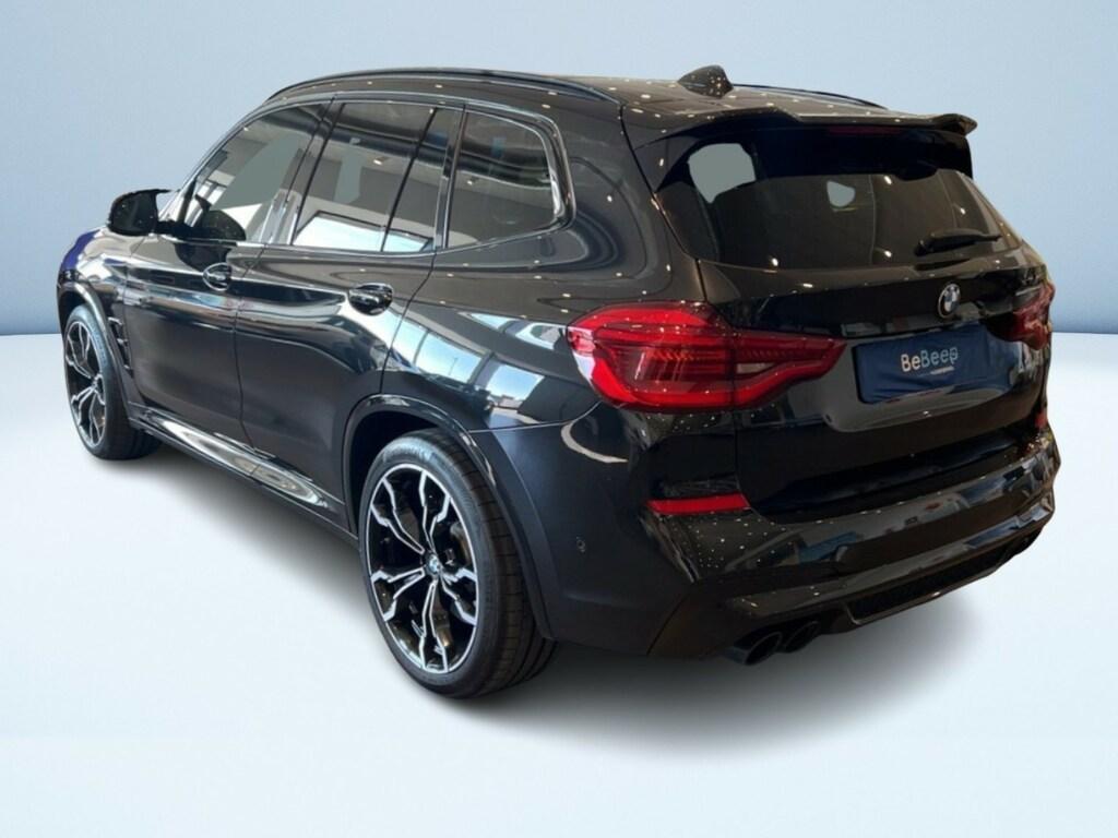 BMW X3M 3.0 Competition xDrive Steptronic