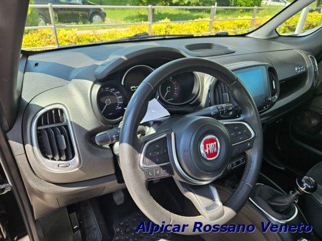 FIAT 500L 1.4 95 CV S&S Cross sport
