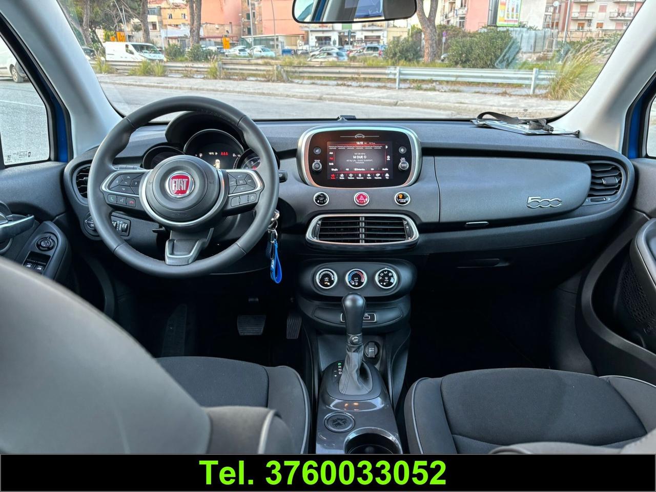 Fiat 500 X 1.5 hybrid benzina 130cv