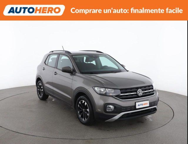 VOLKSWAGEN T-Cross 1.0 TSI Style BMT