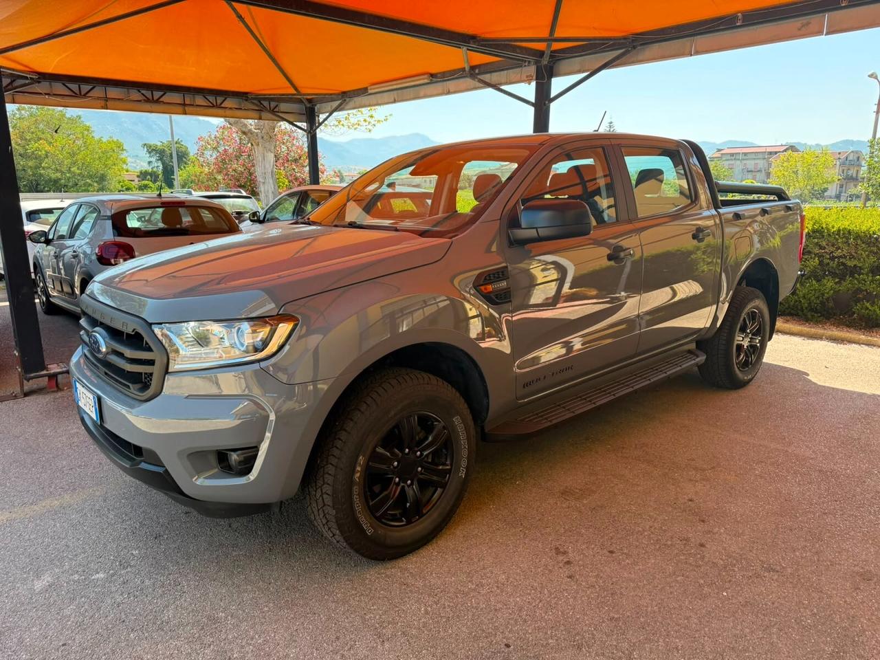Ford Ranger 2.0 ECOBLUE DC XLT Wolftrak 5 posti