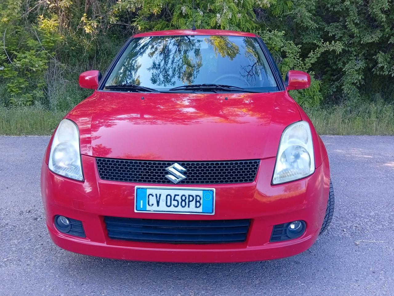 Suzuki Swift 1.3 5p. GLX