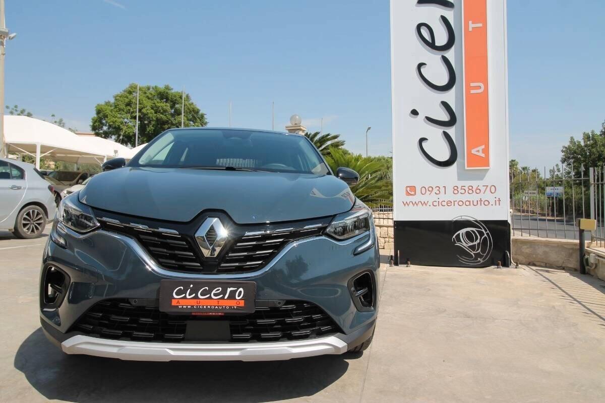 Renault Captur TCe 100 CV GPL Techno |19.900km|2024