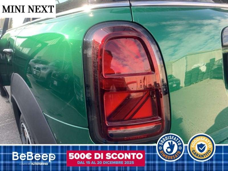 MINI Mini Countryman F60 MINI COUNTRYMAN 2.0 JCW ESSENTIAL AUTO
