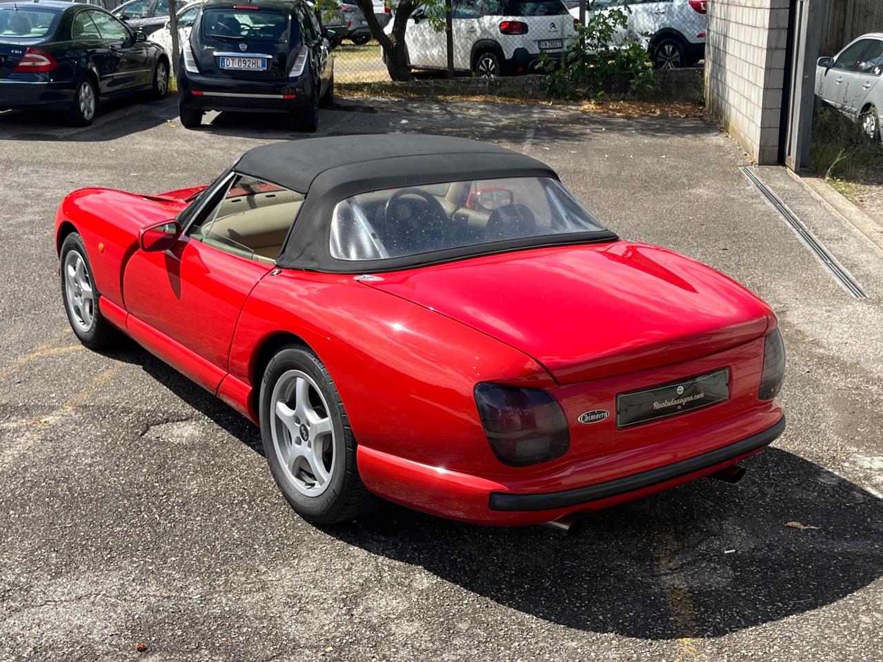 TVR Chimaera 4.0 8 cilindri ASI