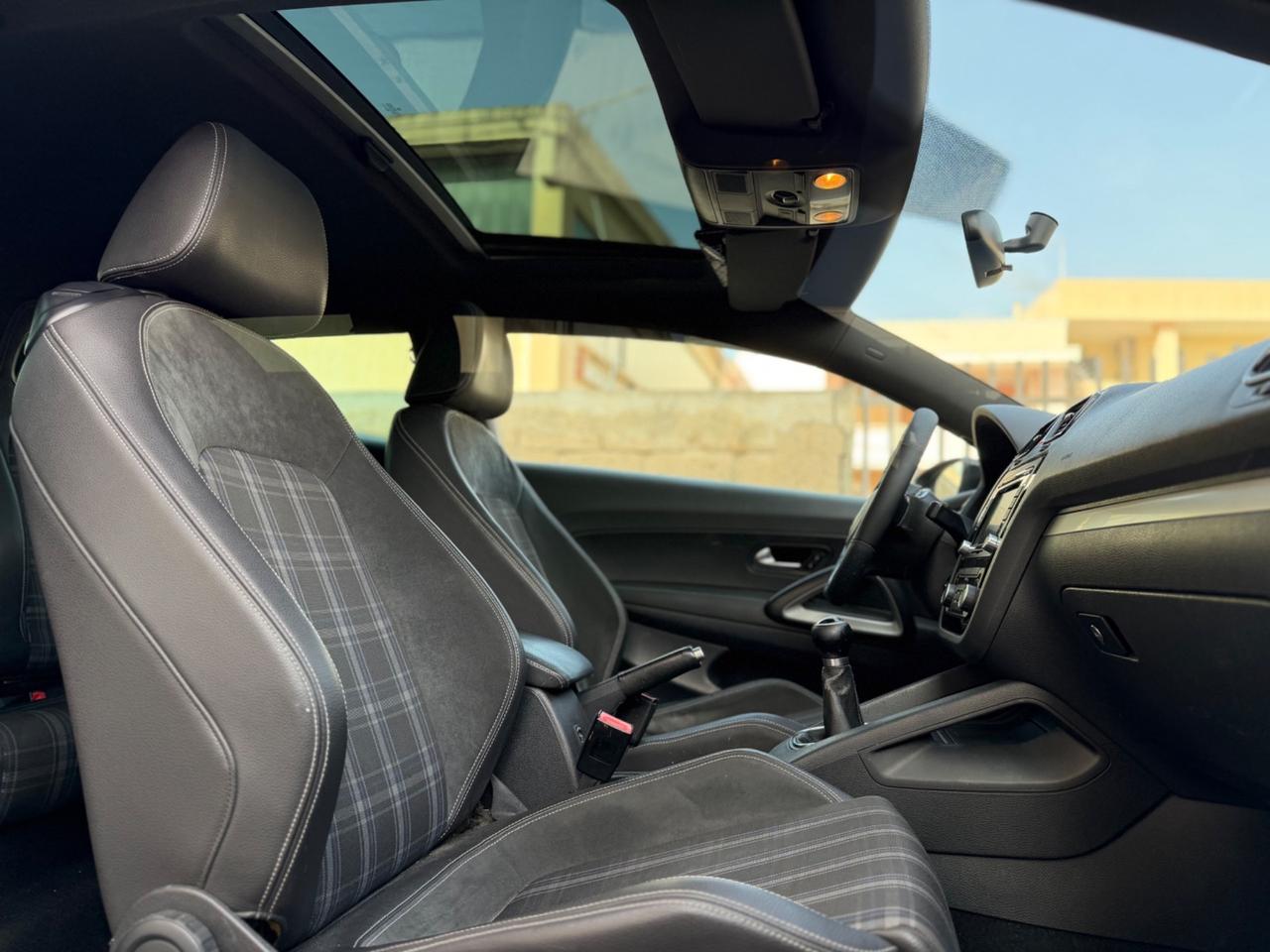 Volkswagen Scirocco 2.0 TDI 170CV unico proprietario