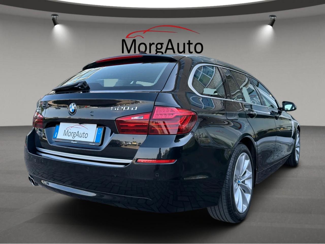 BMW 520d Touring xDrive Modern Automatica Euro6b