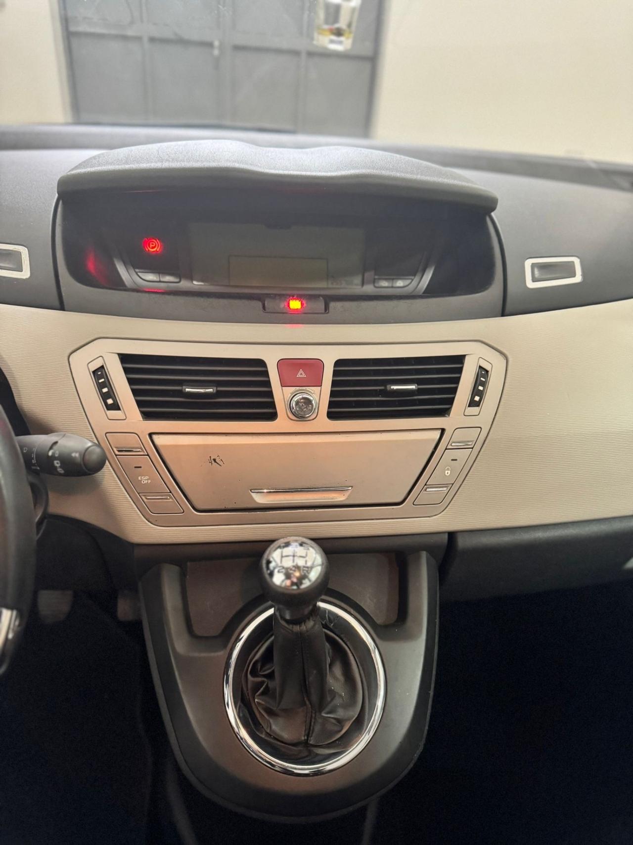 Citroen C4 Grand Picasso 1.6 HDi 110 FAP Elegance