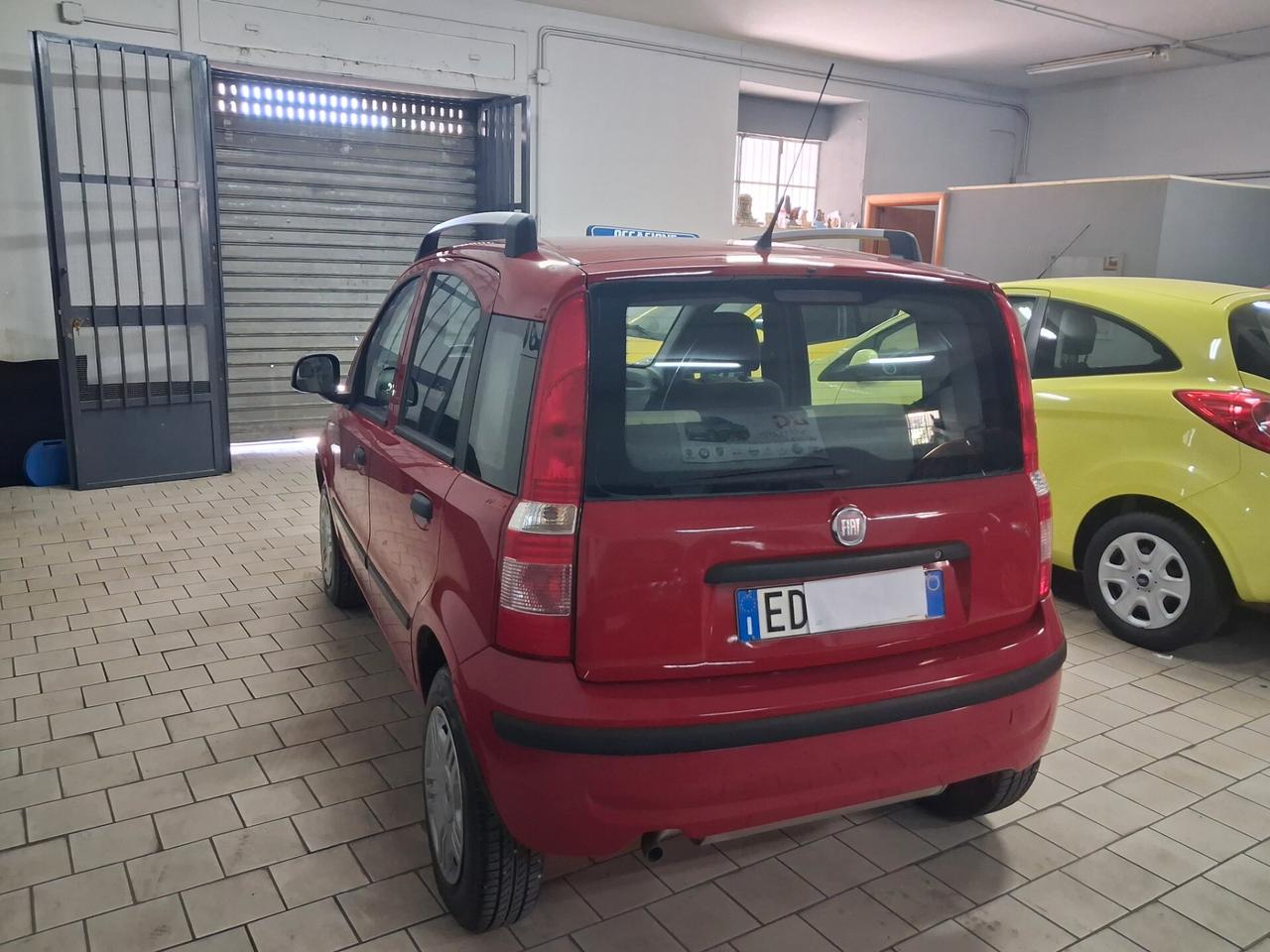 Fiat Panda 1.2 Dynamic Natural Power unico prop 20
